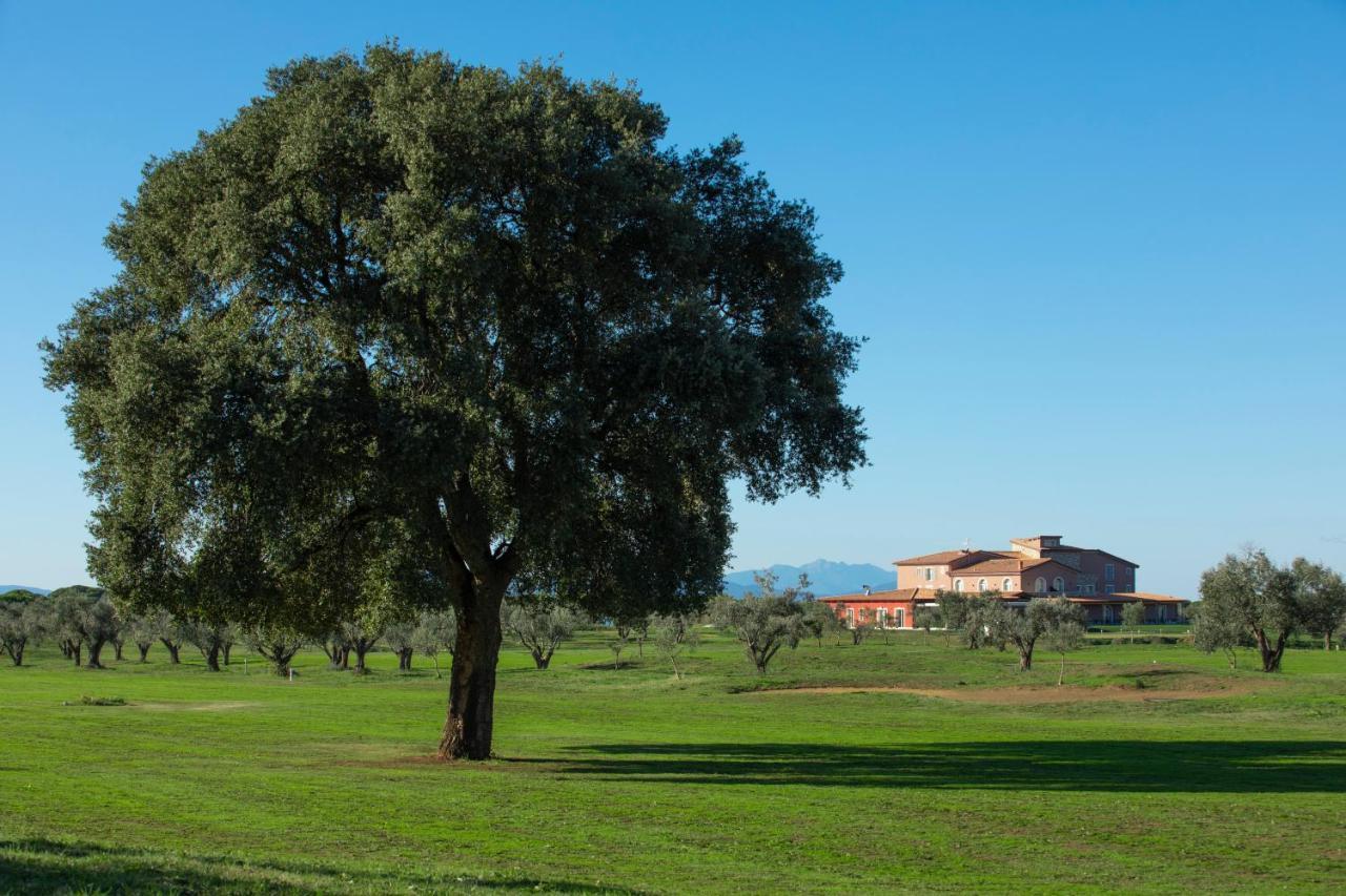 Riva Toscana Golf Resort&SPA Follonica Exterior foto