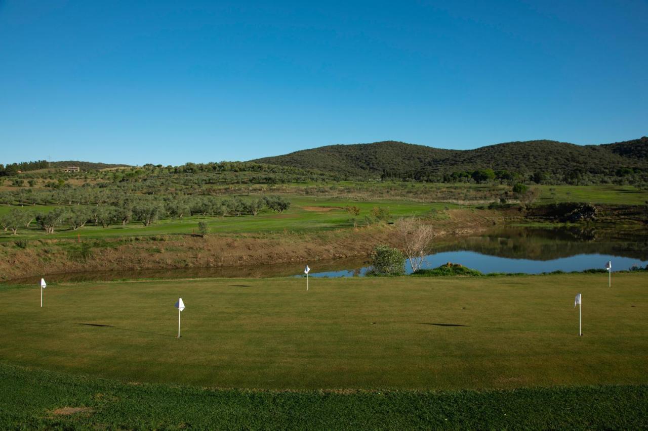 Riva Toscana Golf Resort&SPA Follonica Exterior foto