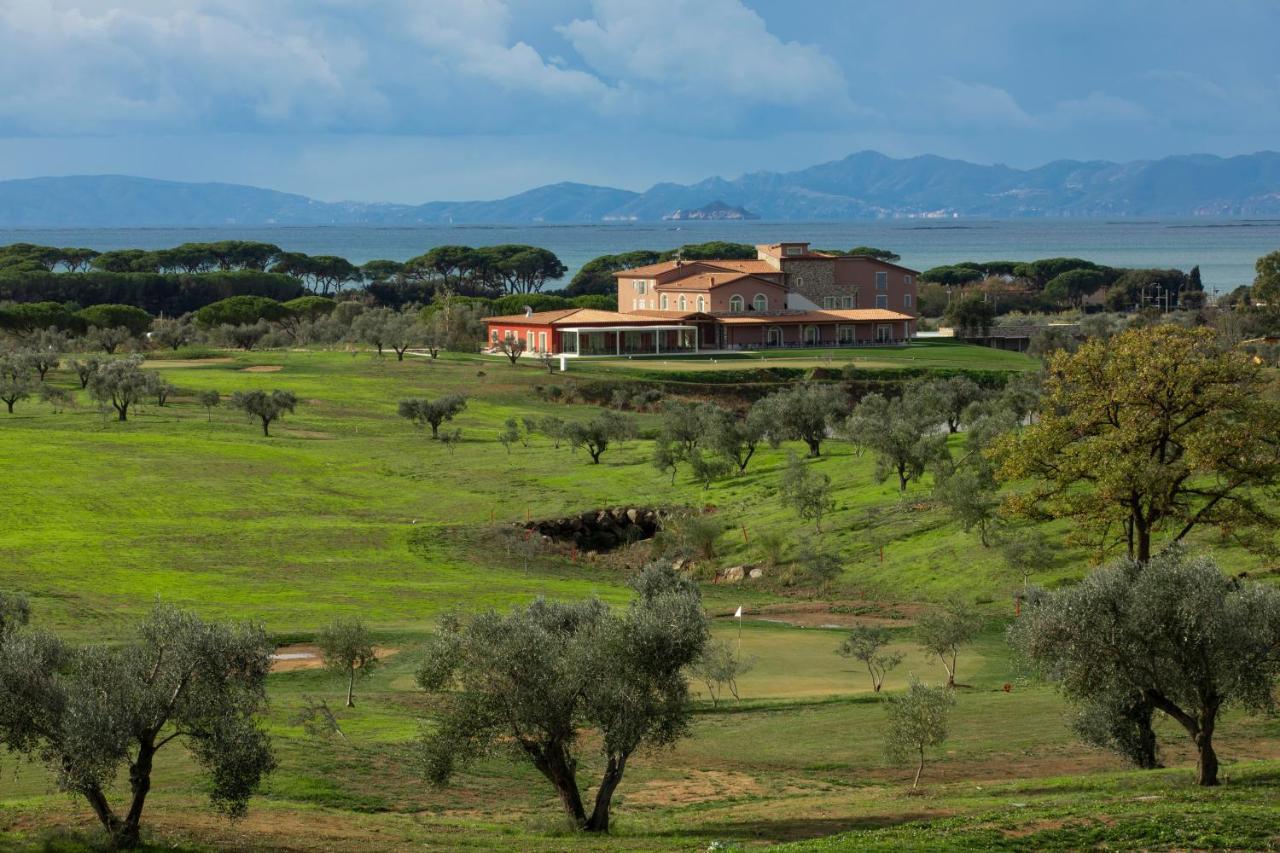 Riva Toscana Golf Resort&SPA Follonica Exterior foto