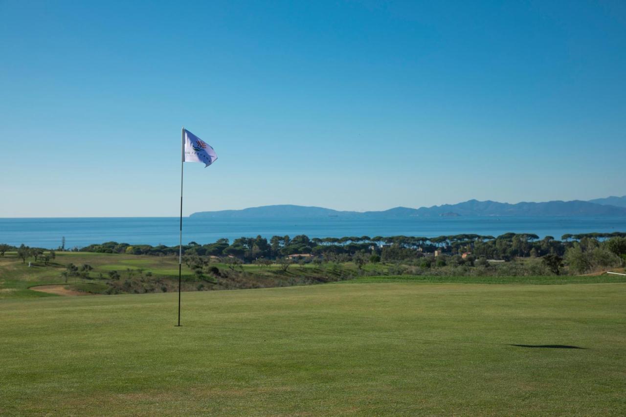 Riva Toscana Golf Resort&SPA Follonica Exterior foto