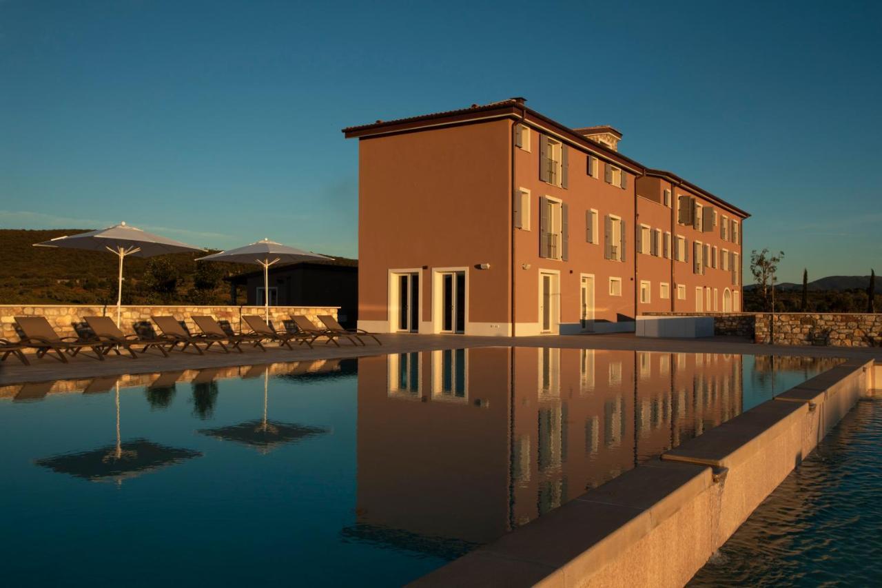 Riva Toscana Golf Resort&SPA Follonica Exterior foto