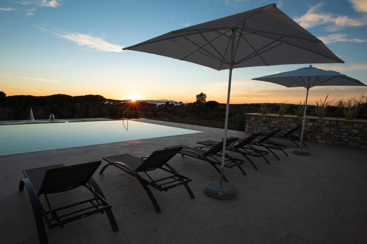 Riva Toscana Golf Resort&SPA Follonica Exterior foto