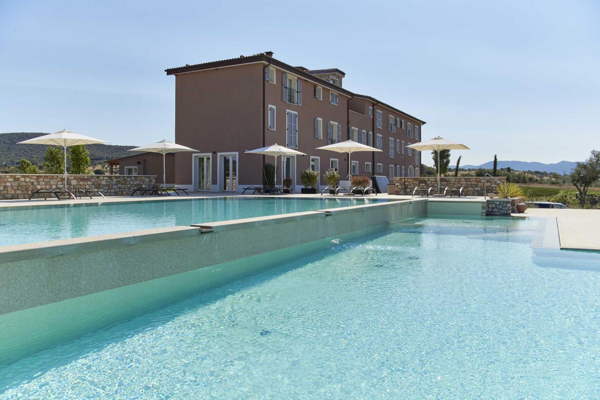Riva Toscana Golf Resort&SPA Follonica Exterior foto