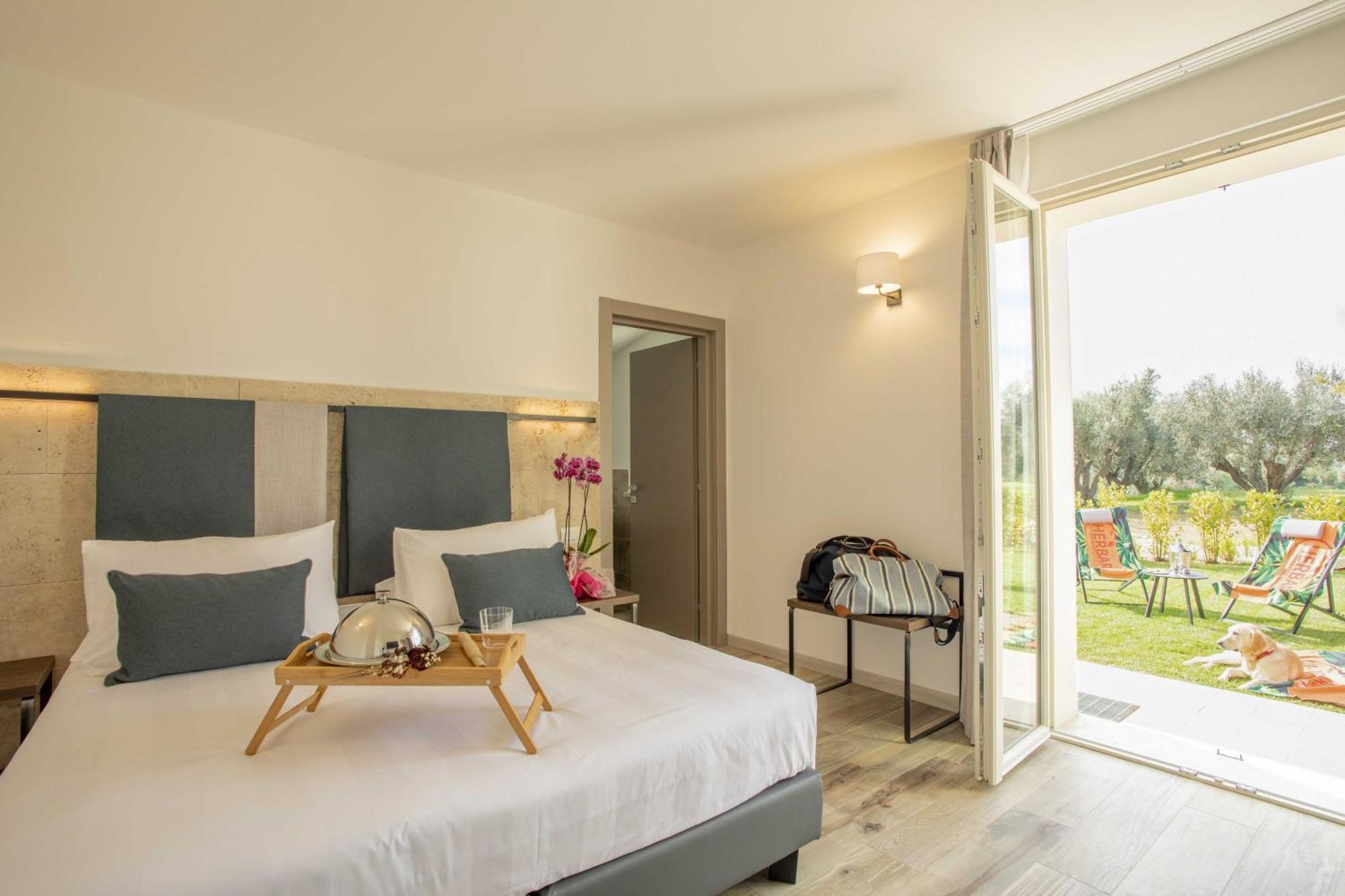 Riva Toscana Golf Resort&SPA Follonica Exterior foto