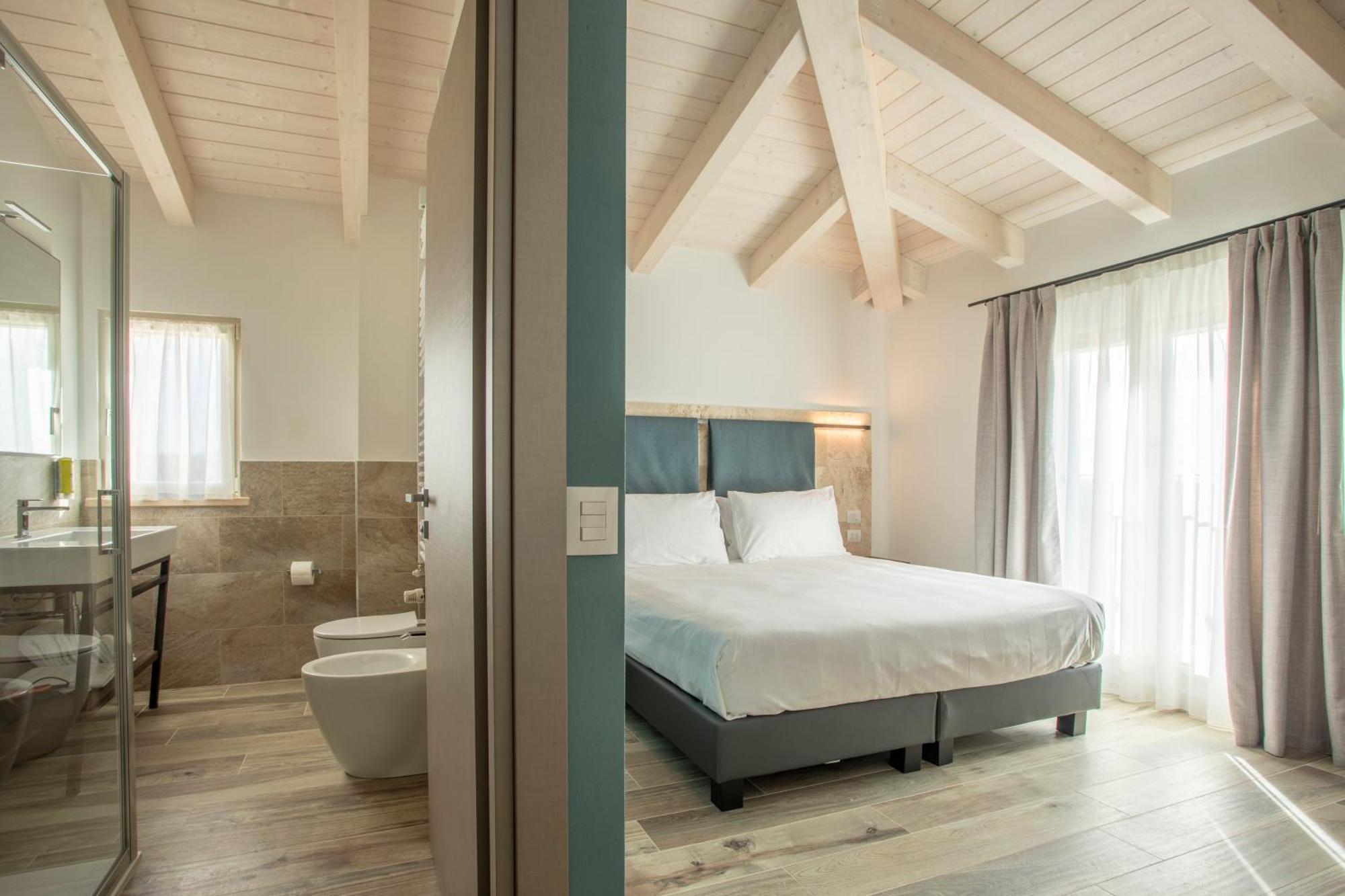 Riva Toscana Golf Resort&SPA Follonica Exterior foto