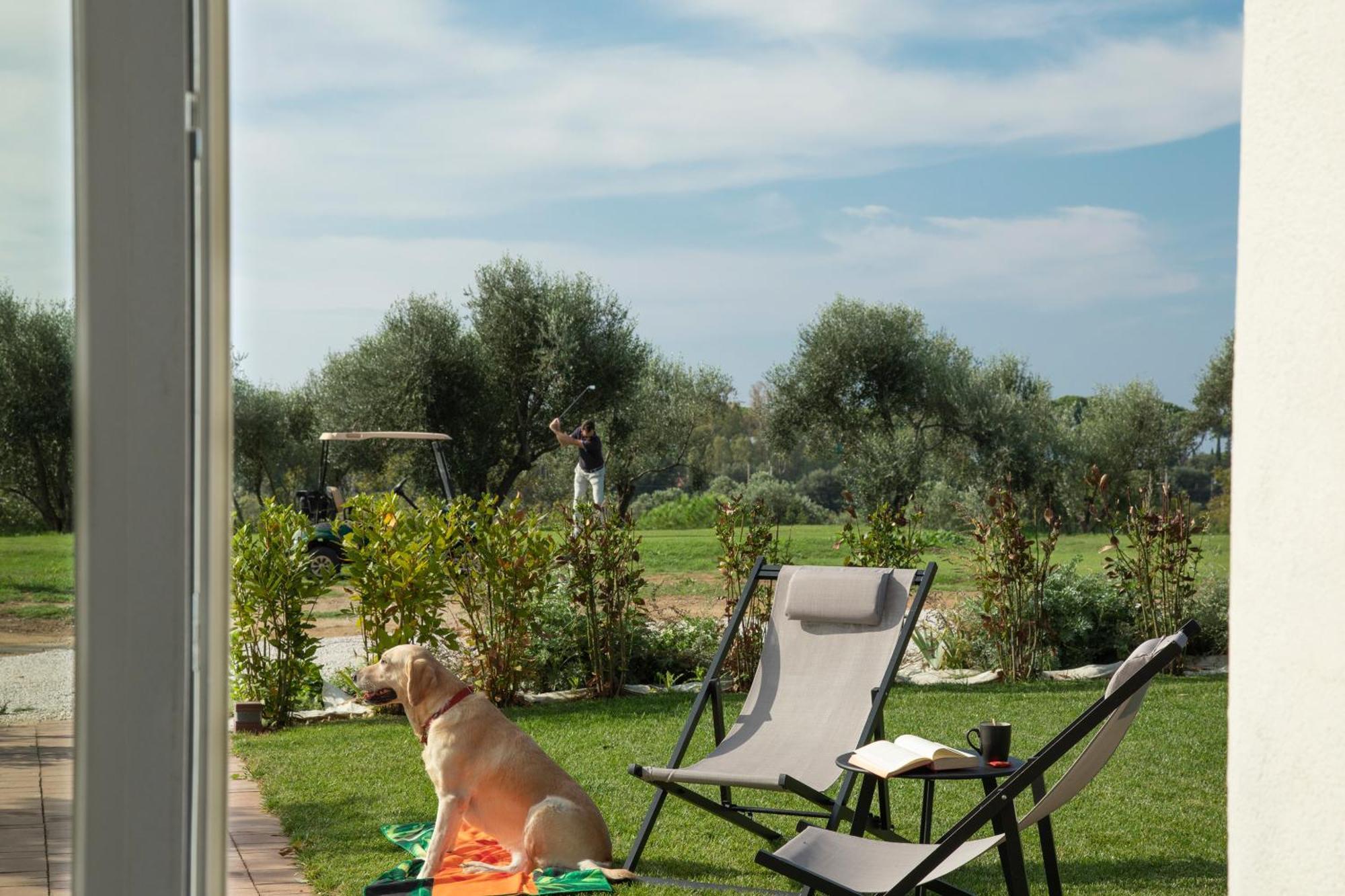Riva Toscana Golf Resort&SPA Follonica Exterior foto