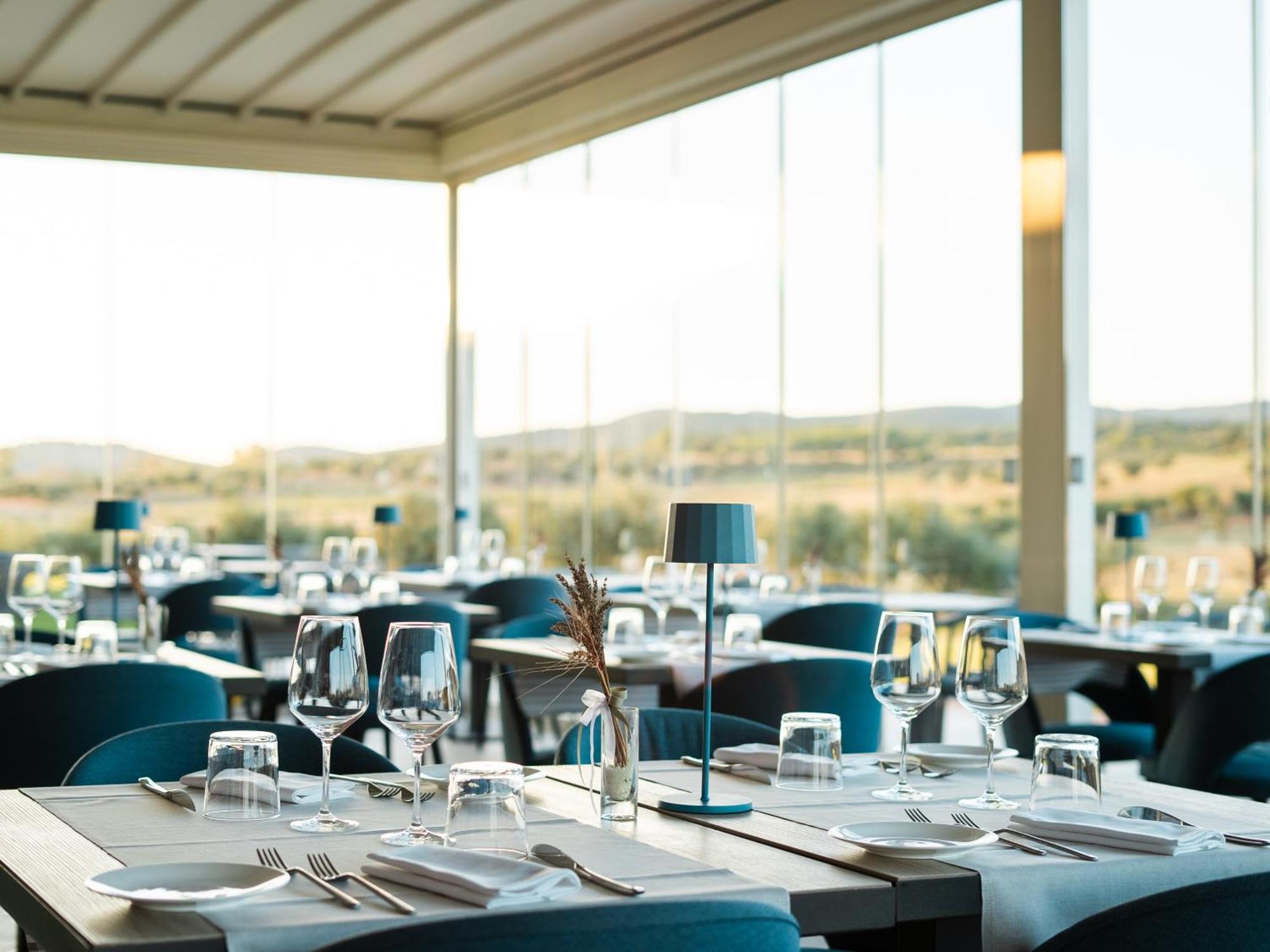 Riva Toscana Golf Resort&SPA Follonica Exterior foto