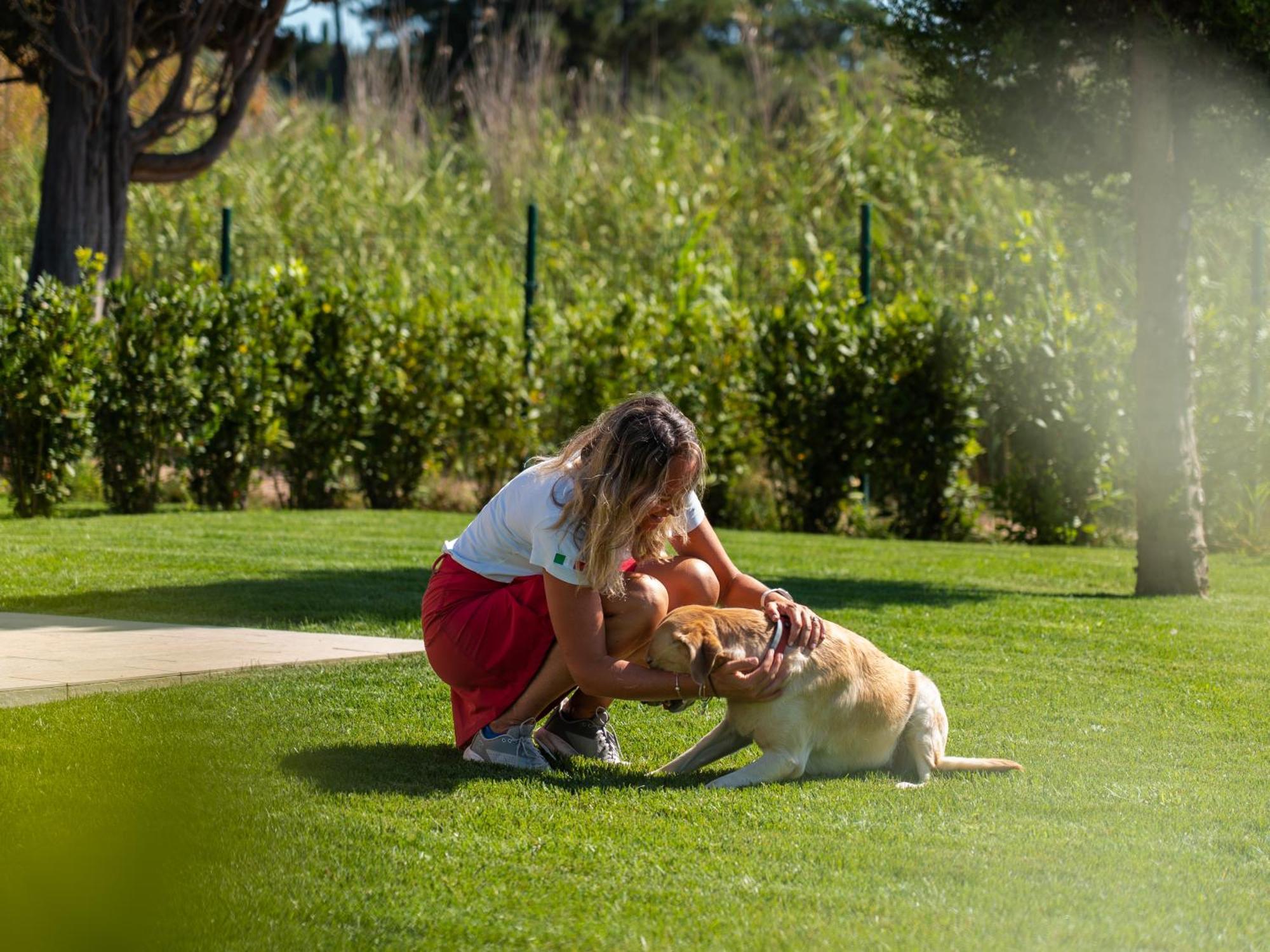 Riva Toscana Golf Resort&SPA Follonica Exterior foto