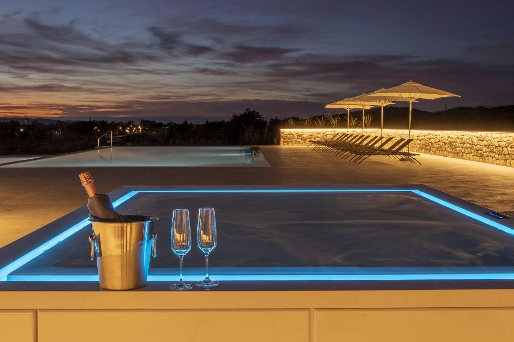 Riva Toscana Golf Resort&SPA Follonica Exterior foto